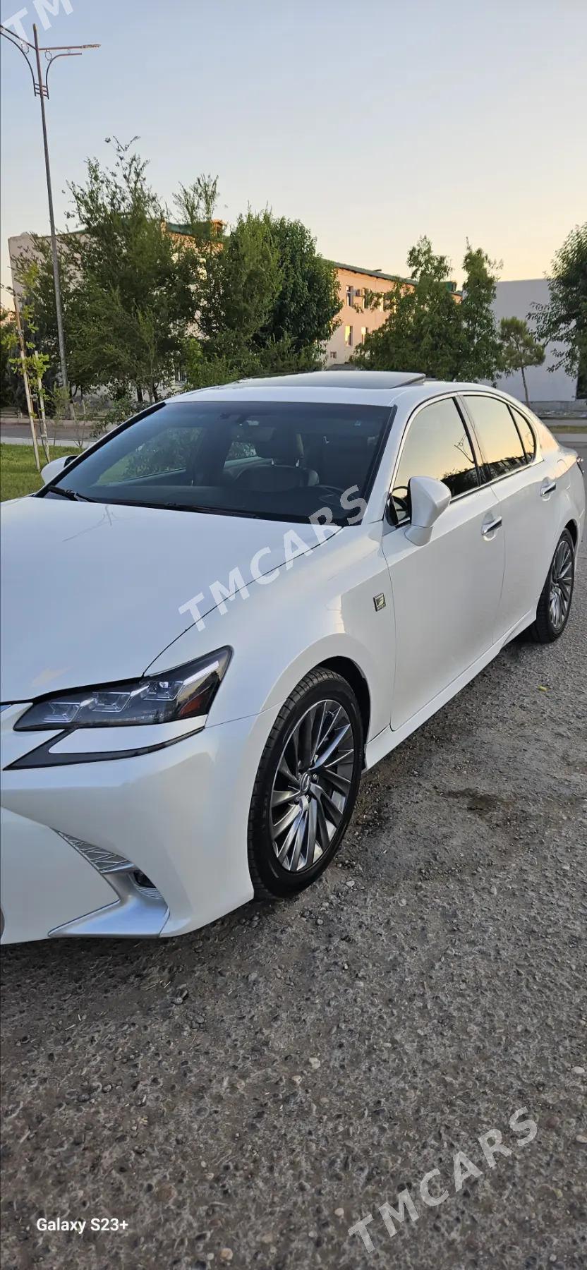 Lexus GS 2016 - 349 000 TMT - Туркменабат - img 3
