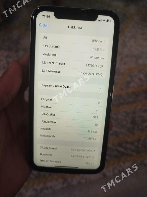 Iphone XR - Кёнеургенч - img 2