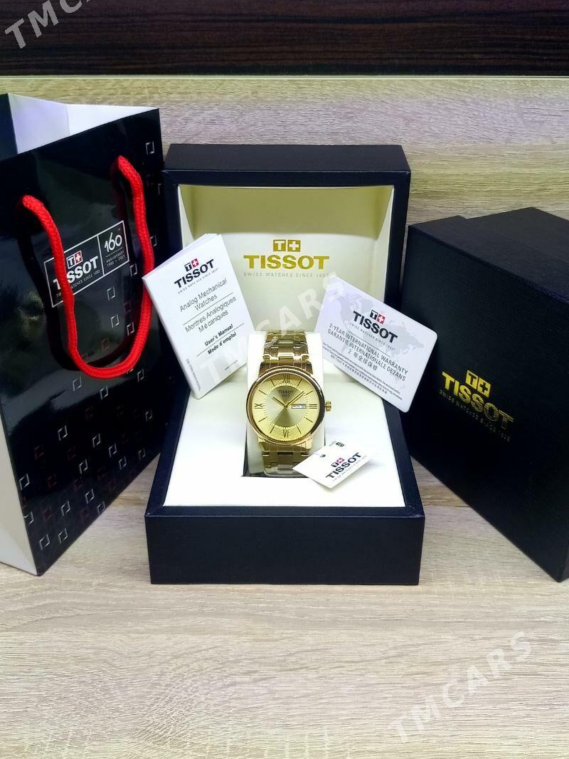 Tissot sagat часы - Гаудан "В" - img 4