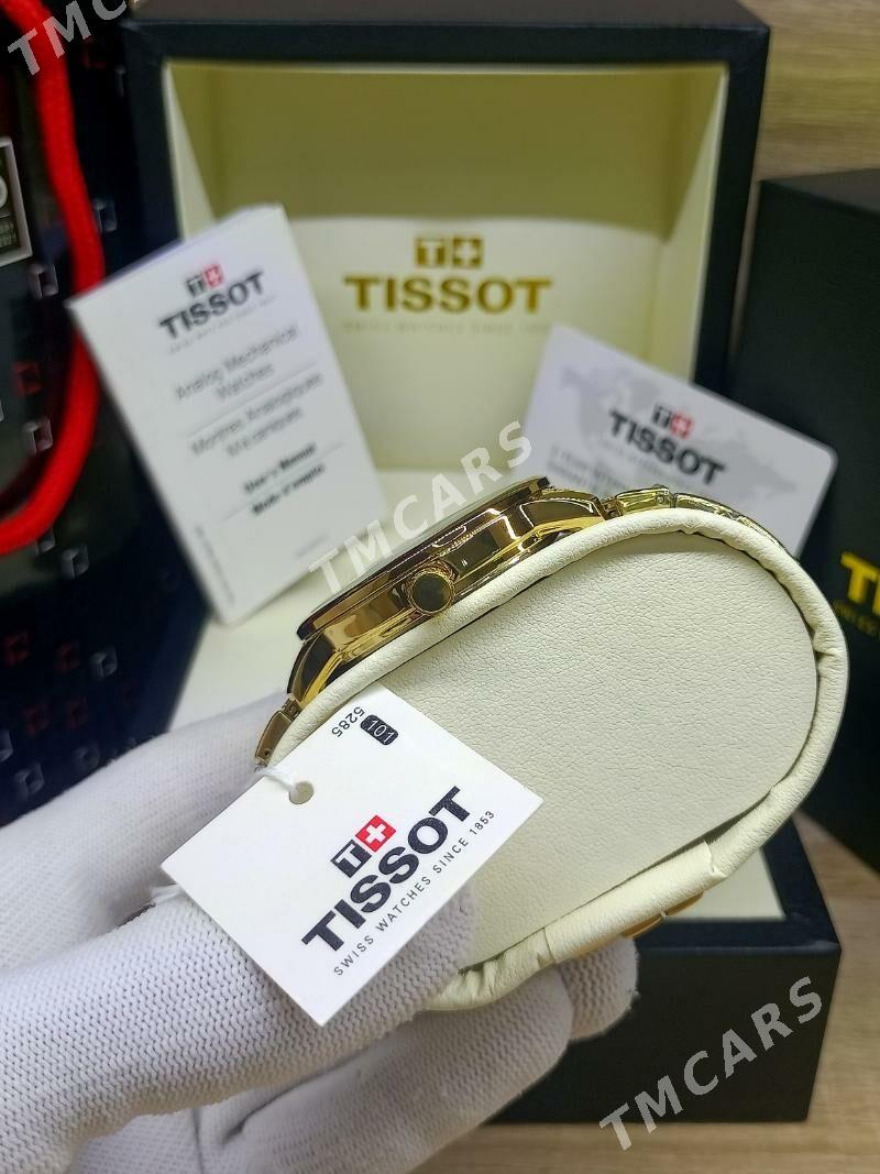Tissot sagat часы - Гаудан "В" - img 3