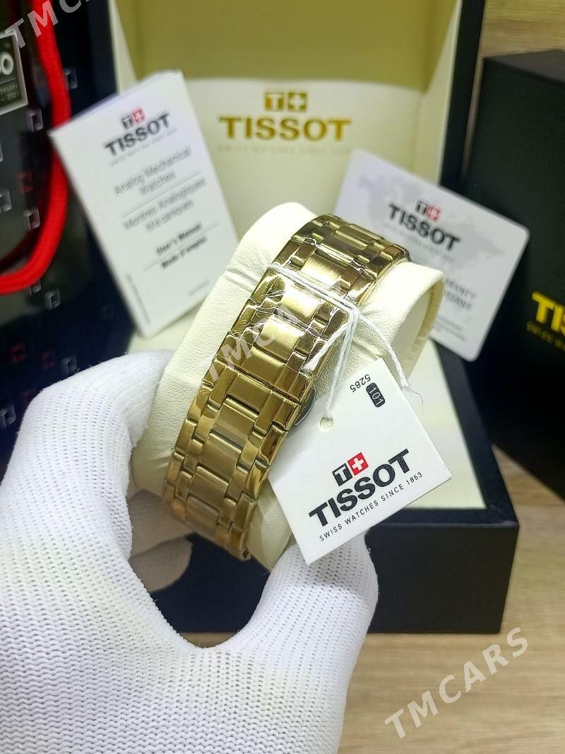 Tissot sagat часы - Гаудан "В" - img 2