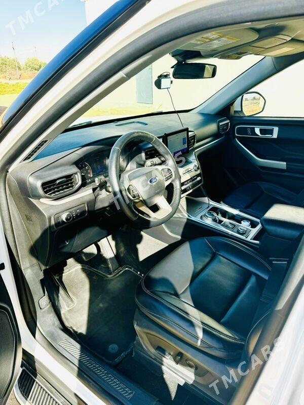 Ford Explorer 2021 - 400 000 TMT - Мары - img 4