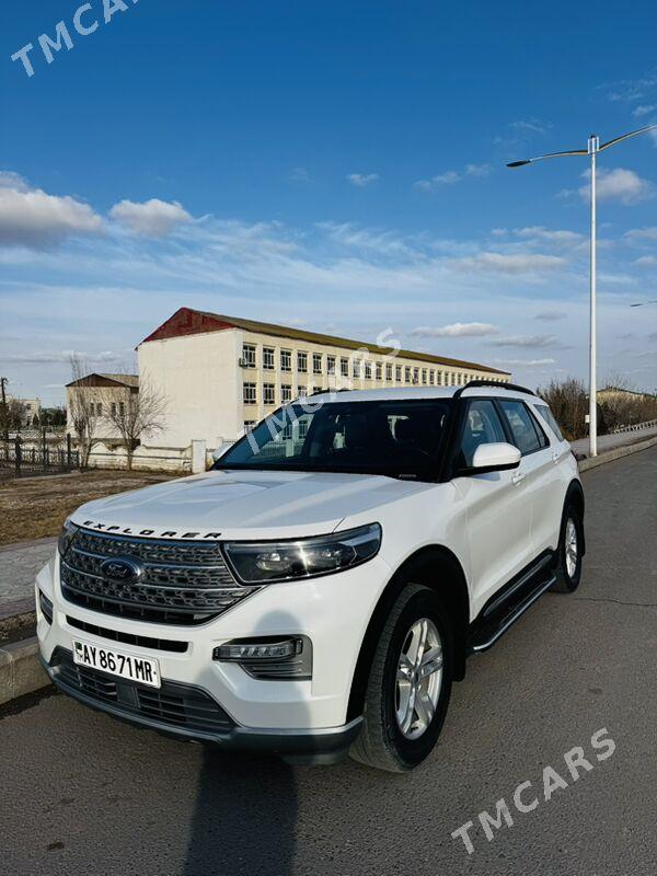 Ford Explorer 2021 - 400 000 TMT - Мары - img 2