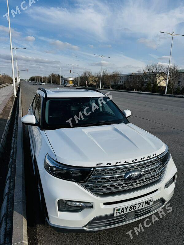 Ford Explorer 2021 - 400 000 TMT - Мары - img 3