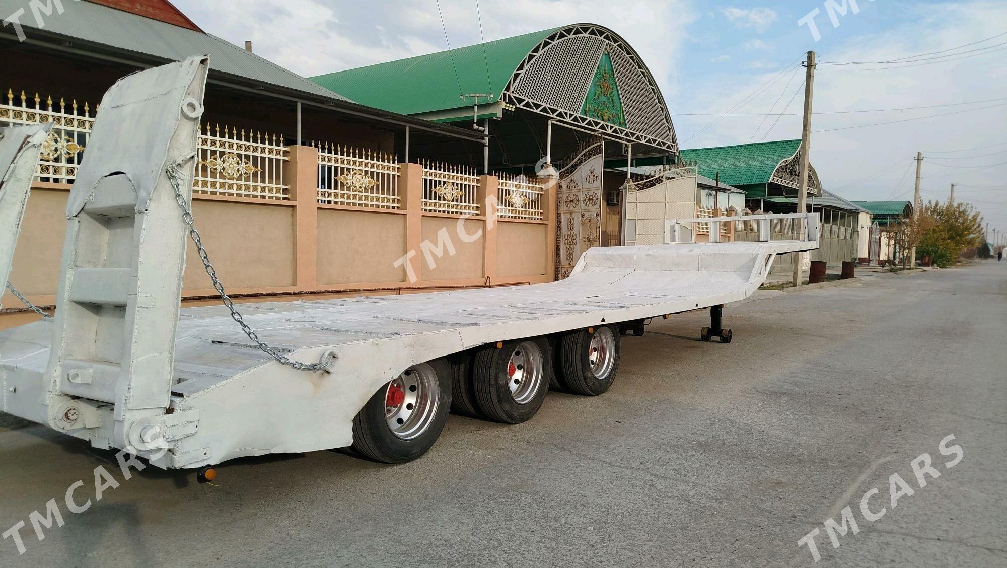 Kogel Euro Trailer 1996 - 200 000 TMT - Гёкдепе - img 2