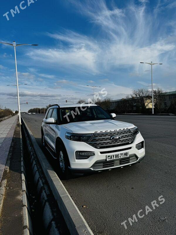 Ford Explorer 2021 - 400 000 TMT - Мары - img 9