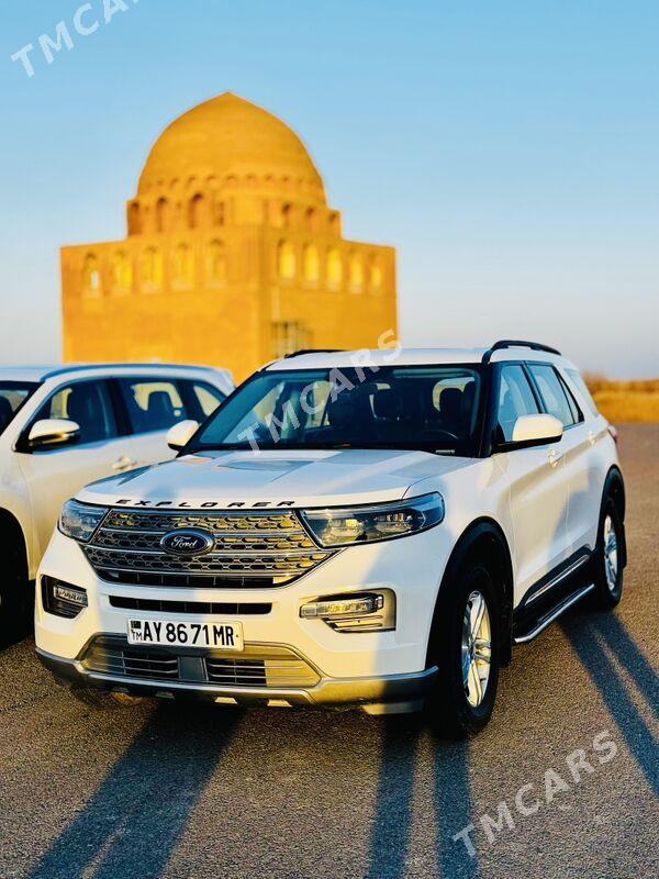 Ford Explorer 2021 - 400 000 TMT - Мары - img 8