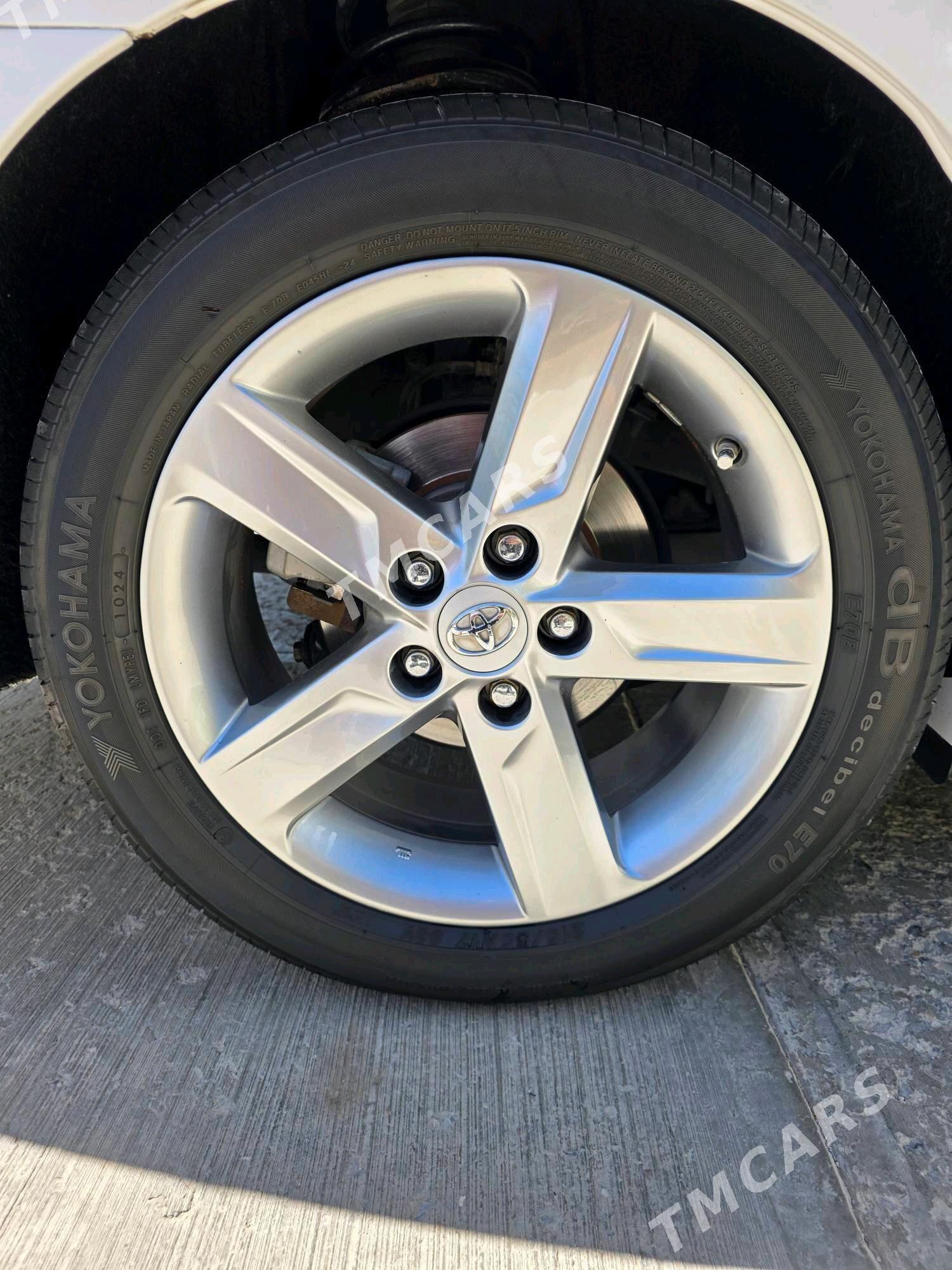 Toyota Camry 2014 - 270 000 TMT - Gyzylarbat - img 7