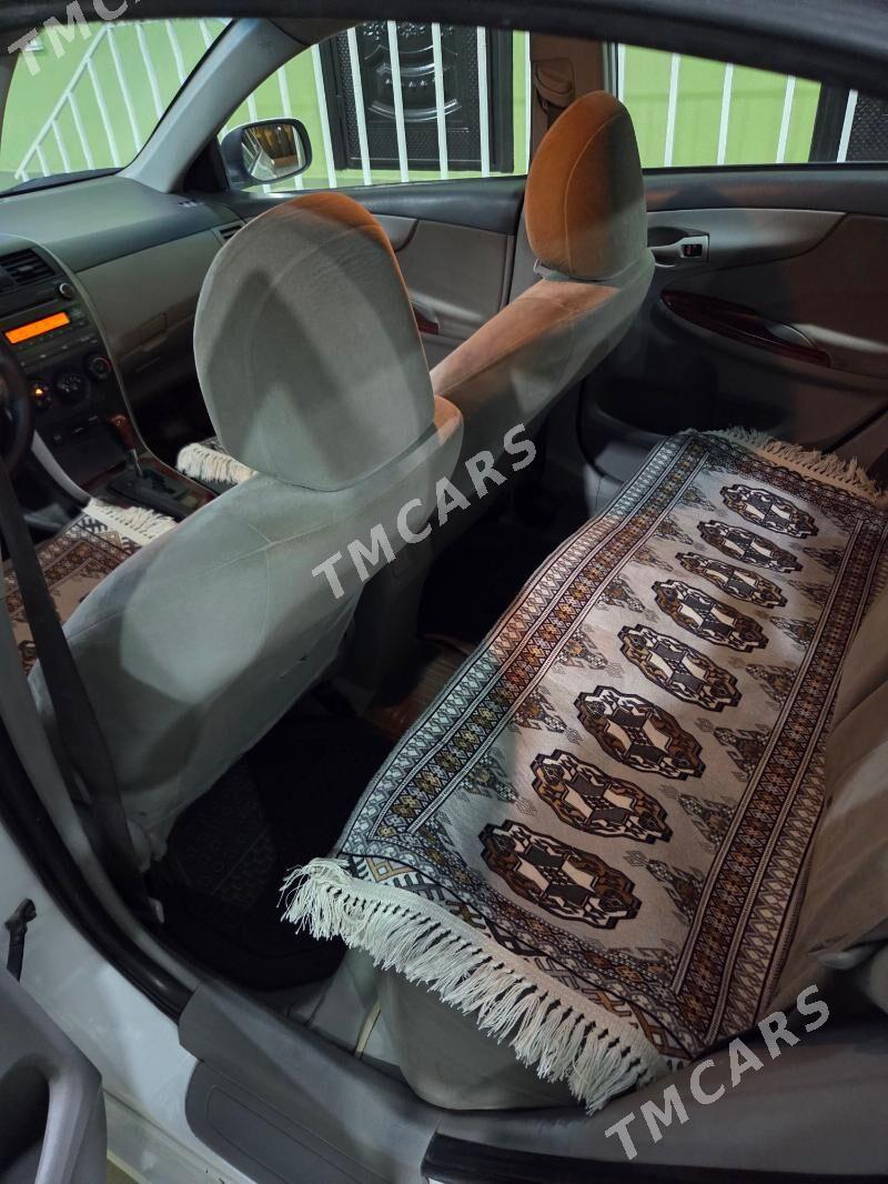 Toyota Corolla 2009 - 140 000 TMT - Ашхабад - img 6