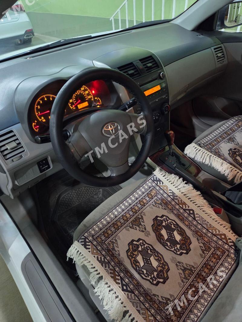 Toyota Corolla 2009 - 140 000 TMT - Ашхабад - img 8