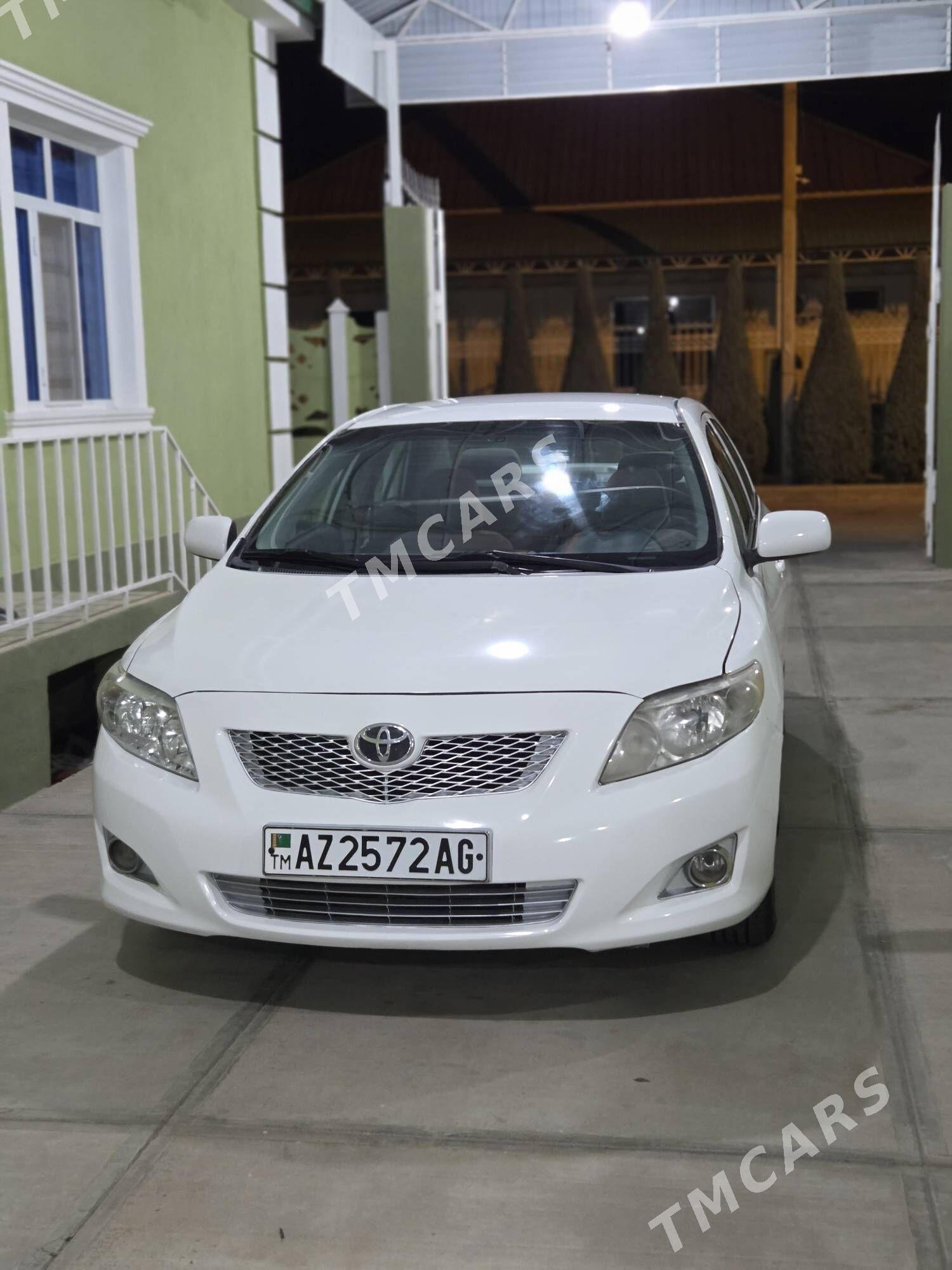 Toyota Corolla 2009 - 140 000 TMT - Ашхабад - img 2
