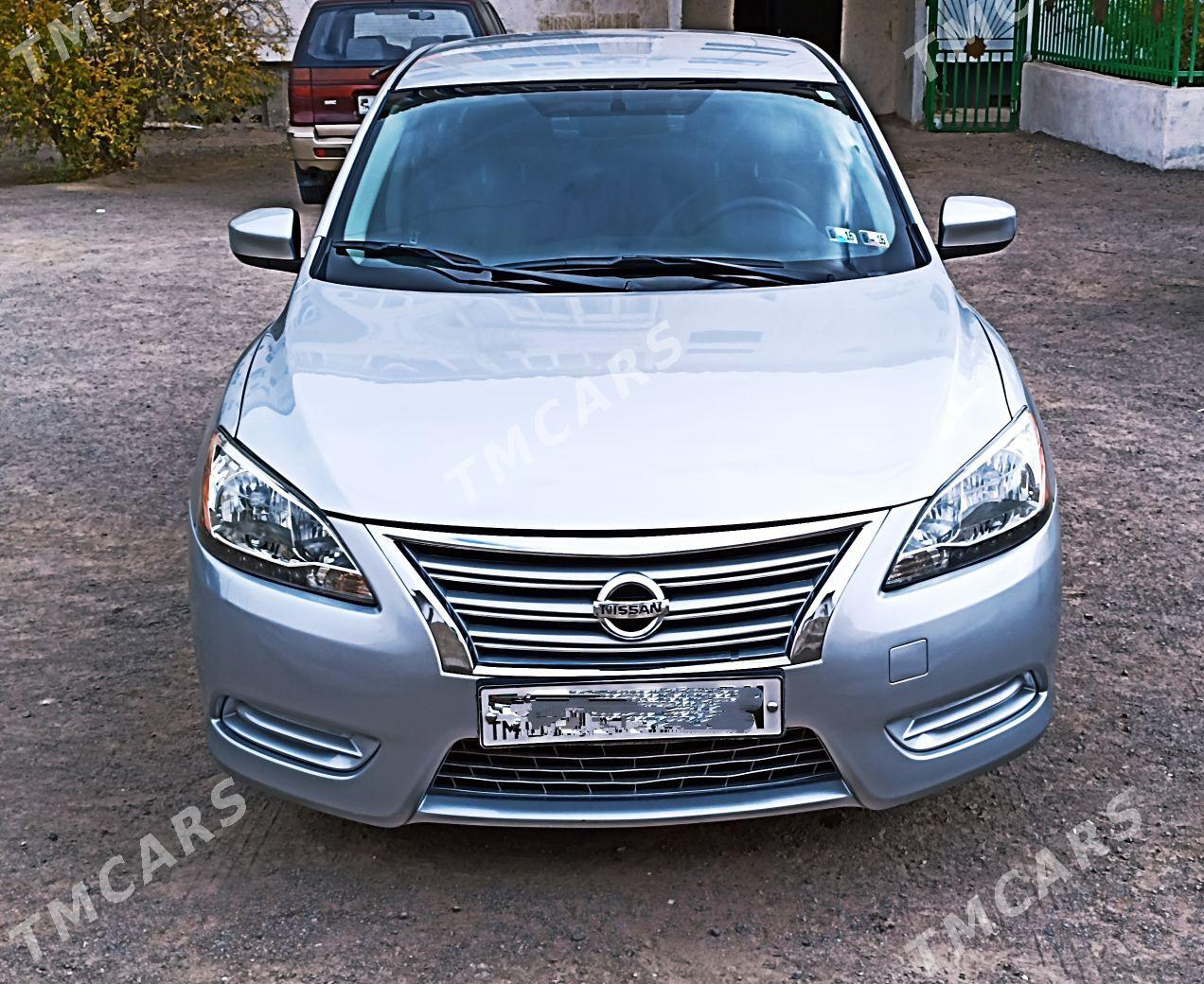 Nissan Sentra 2013 - 135 000 TMT - Туркменбаши - img 3