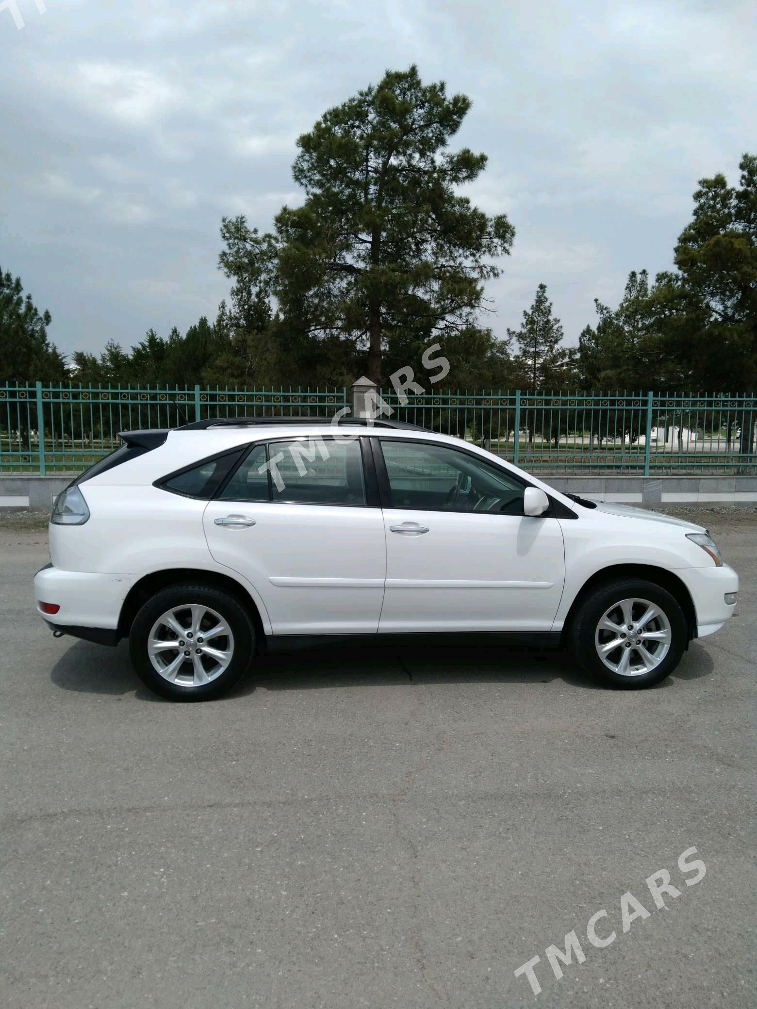 Lexus RX 350 2008 - 320 000 TMT - Анев - img 10