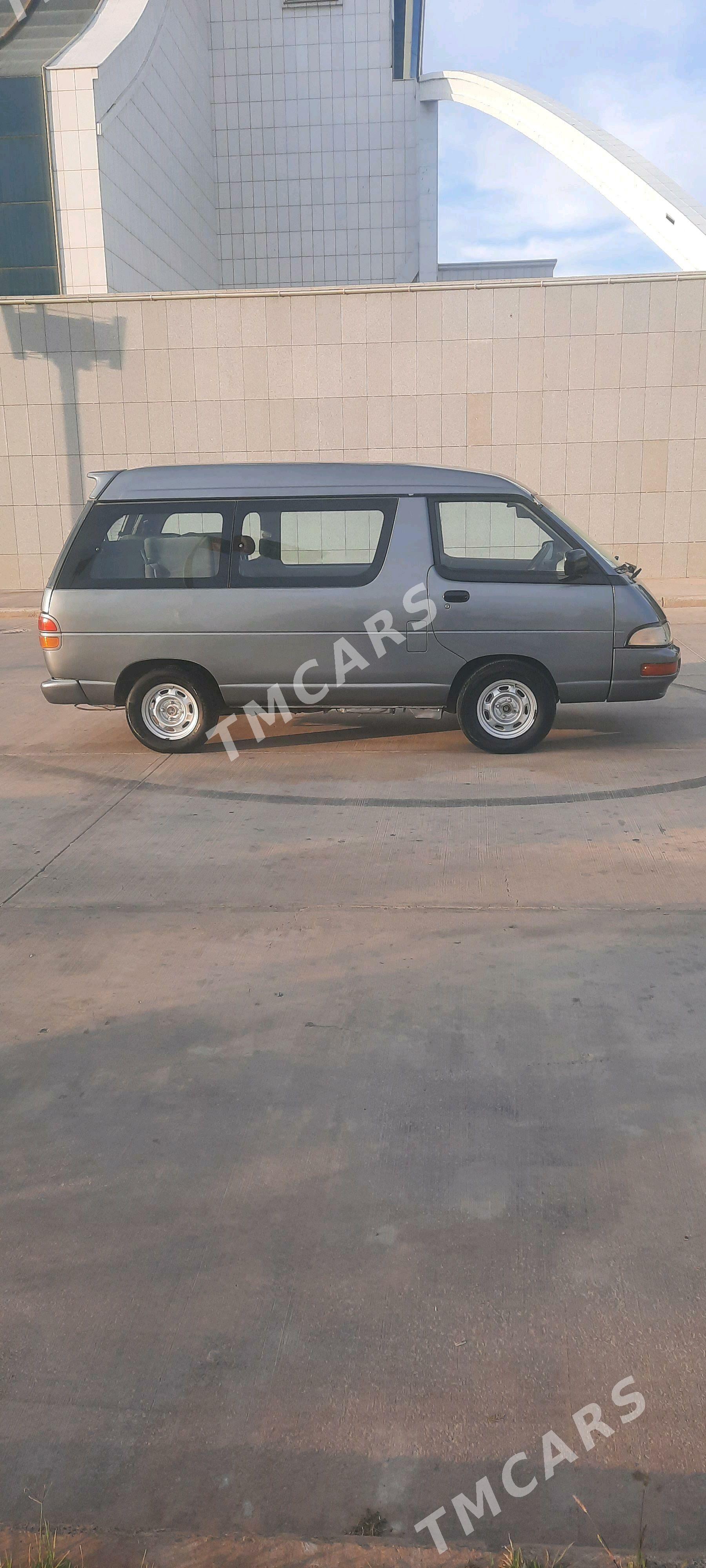 Toyota Town Ace 1992 - 48 000 TMT - Шабатский этрап - img 4