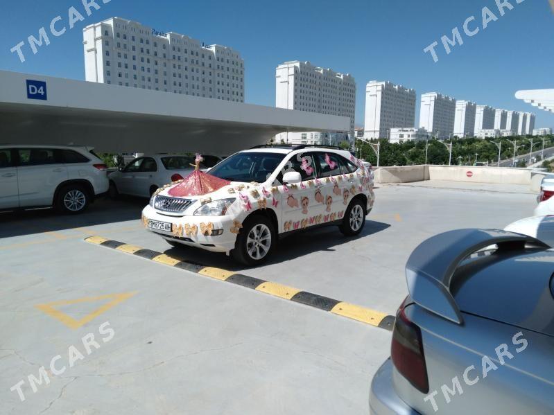 Lexus RX 350 2008 - 320 000 TMT - Анев - img 7
