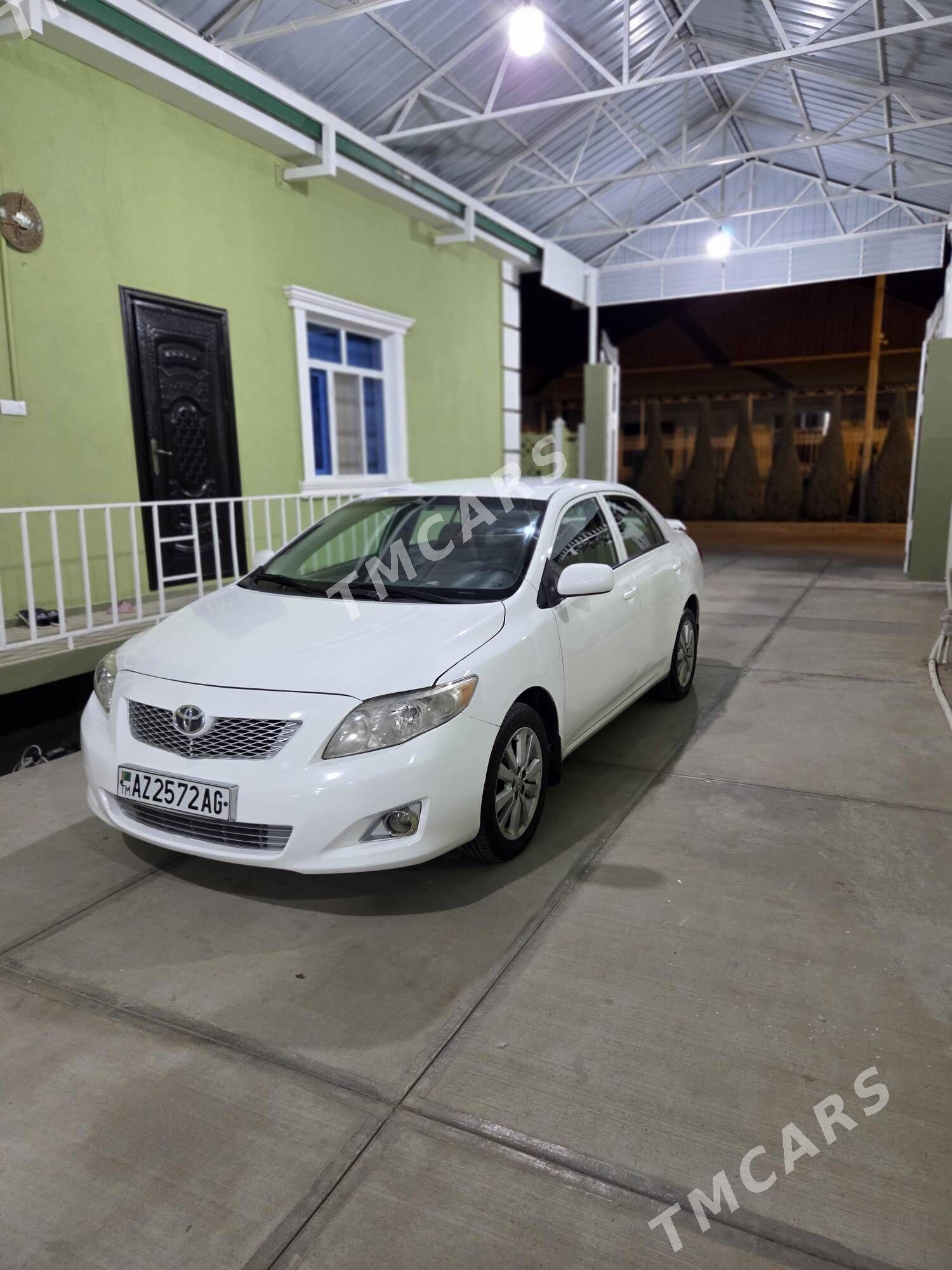 Toyota Corolla 2009 - 140 000 TMT - Ашхабад - img 4