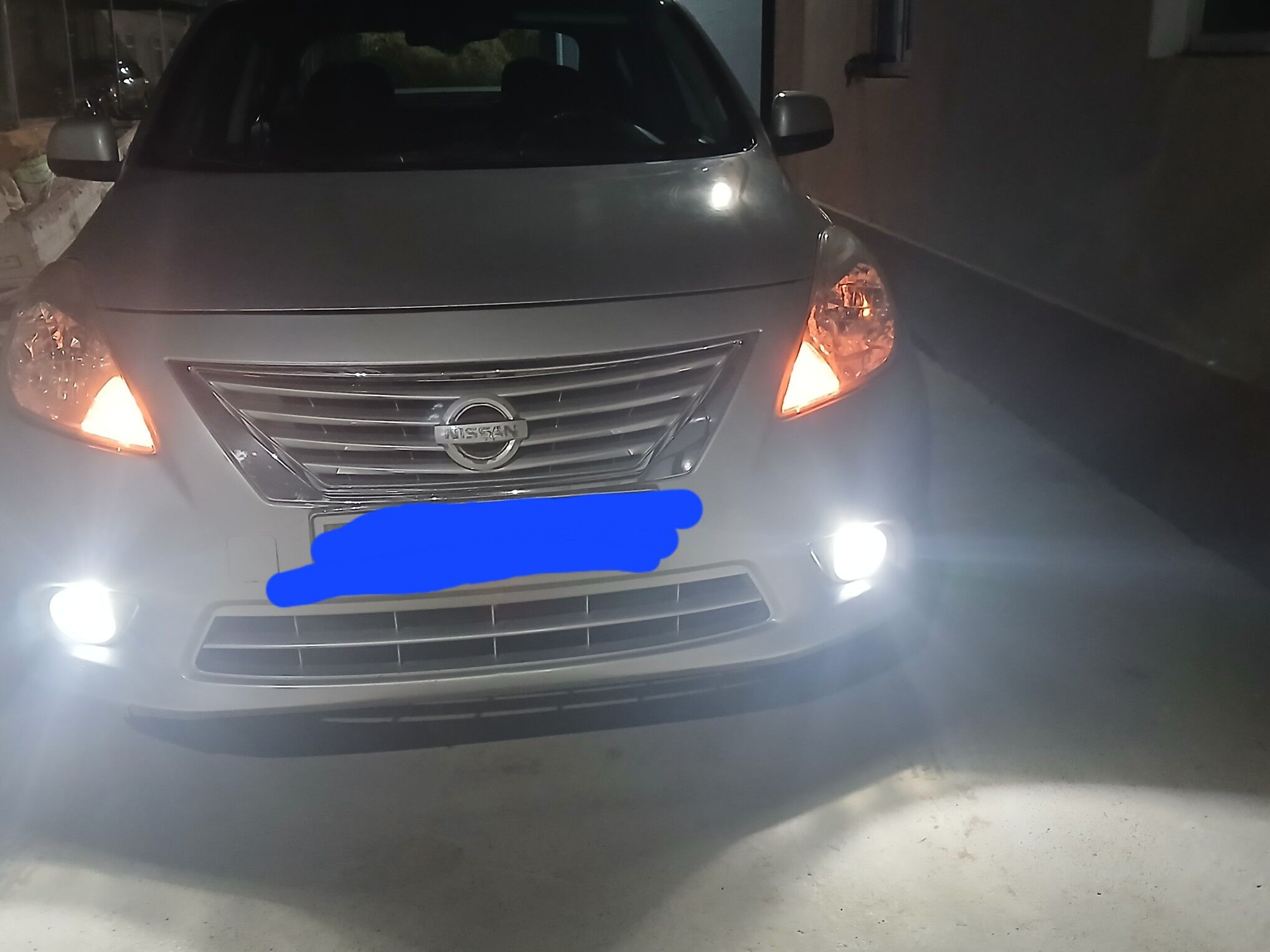 Nissan Versa 2013 - 110 000 TMT - Чарджоу - img 6