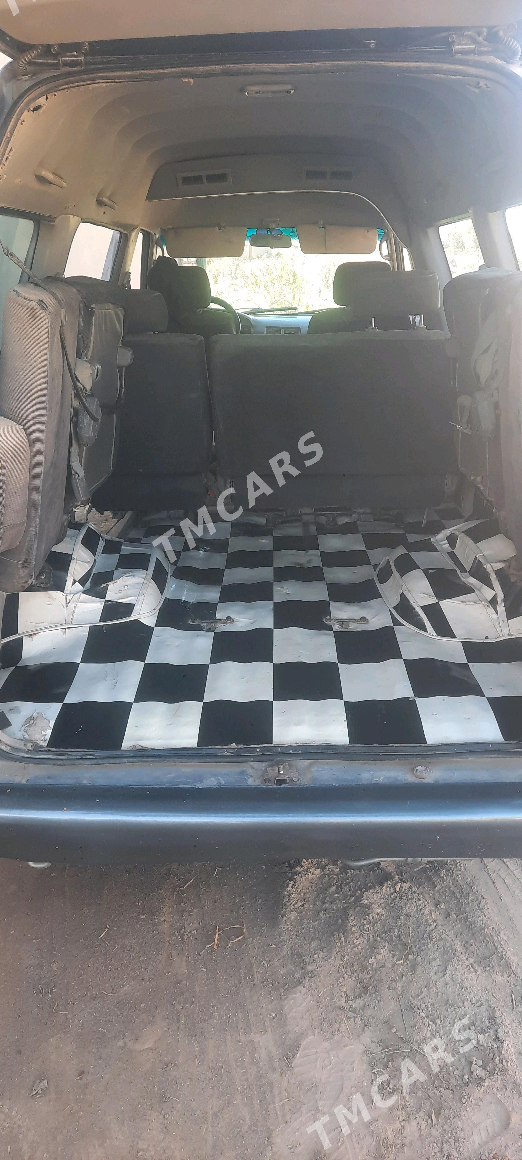 Toyota Town Ace 1992 - 48 000 TMT - Шабатский этрап - img 6