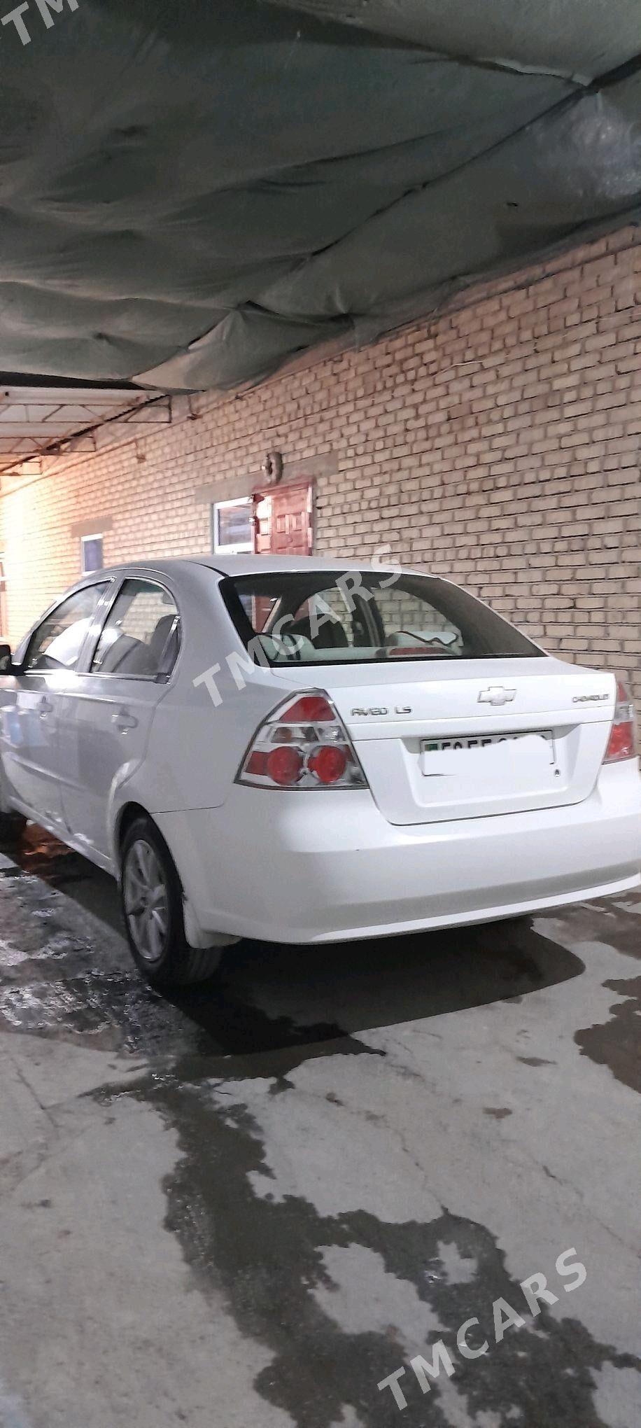 Chevrolet Aveo 2010 - 92 000 TMT - Ашхабад - img 2