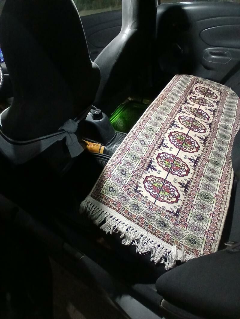 Nissan Versa 2013 - 110 000 TMT - Чарджоу - img 8