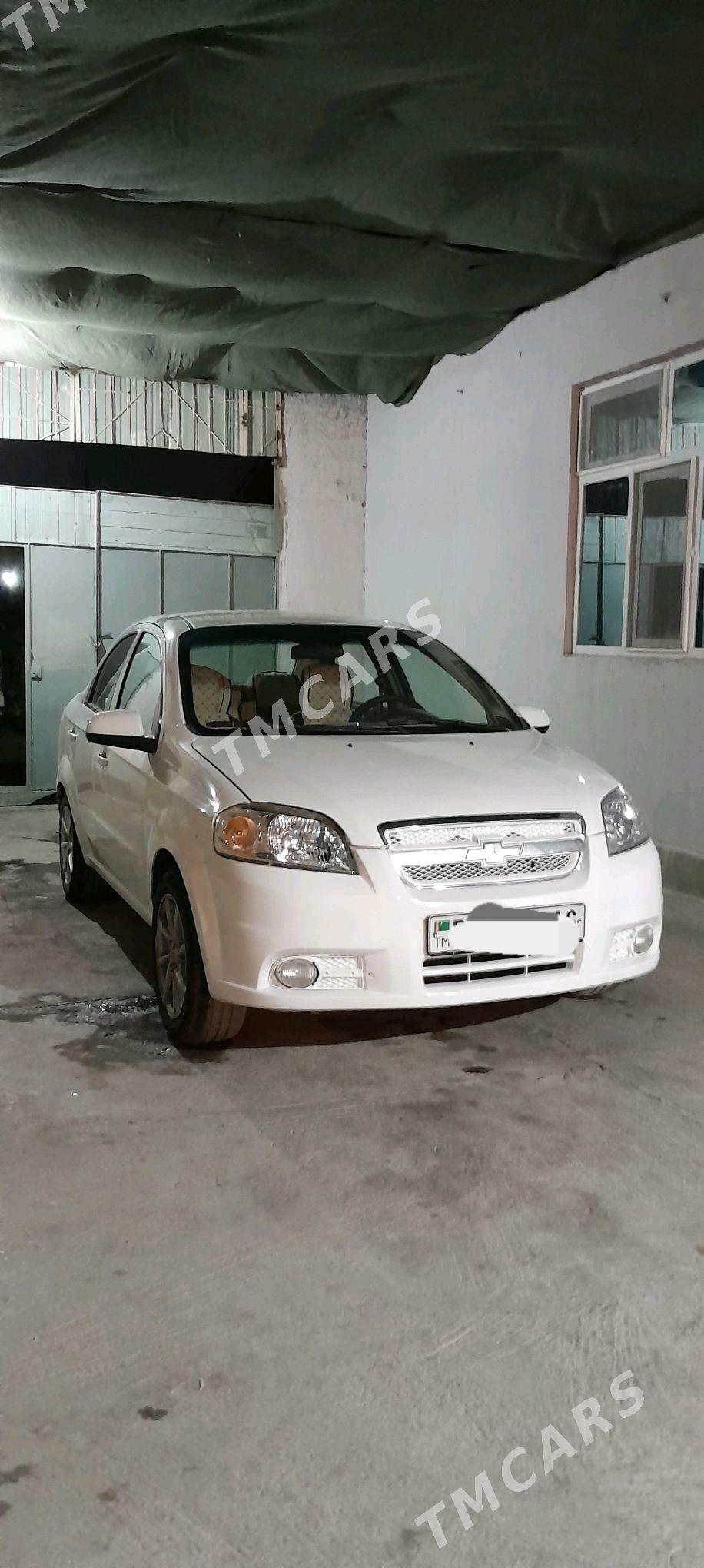 Chevrolet Aveo 2010 - 92 000 TMT - Ашхабад - img 3