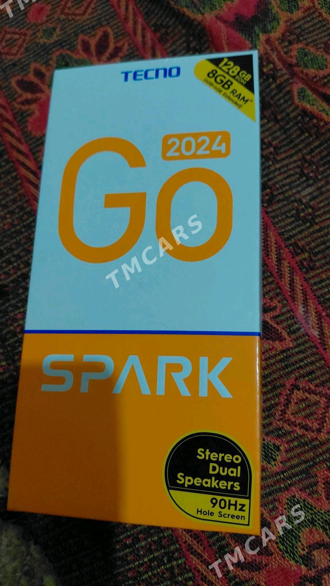 tecno Go spark - Бахарден - img 3