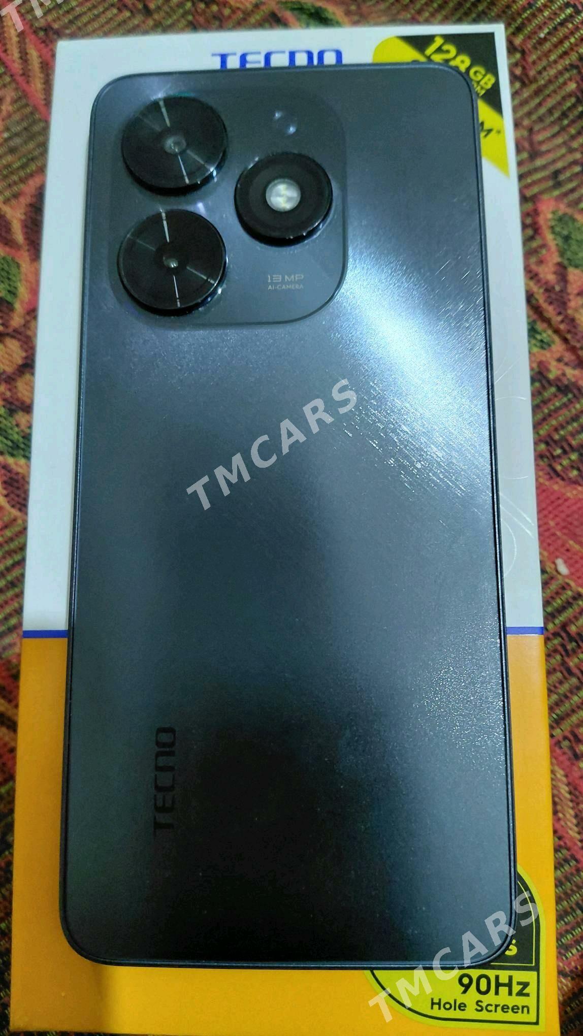 tecno Go spark - Бахарден - img 5