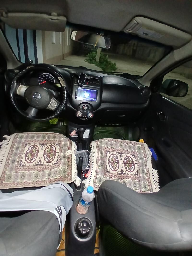 Nissan Versa 2013 - 110 000 TMT - Чарджоу - img 10