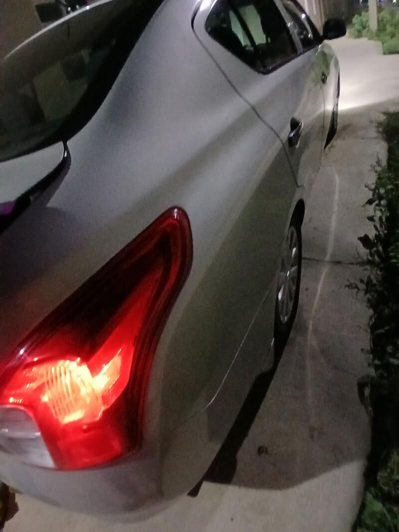 Nissan Versa 2013 - 110 000 TMT - Чарджоу - img 11