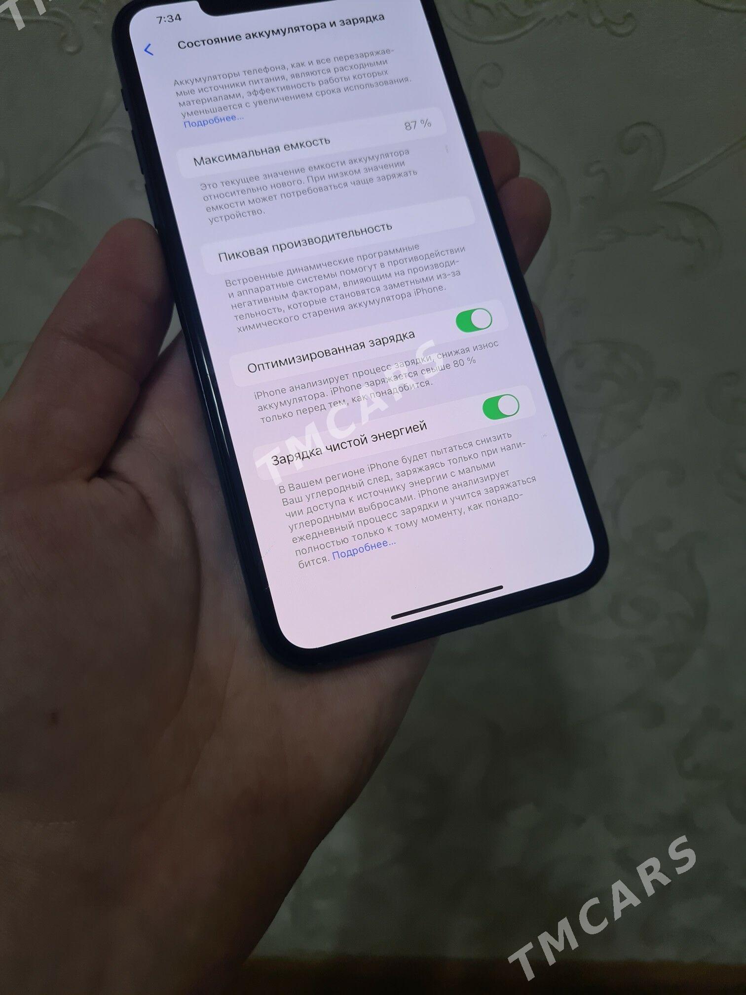 IPHONE 11 PRO MAX 256GB - Ашхабад - img 4
