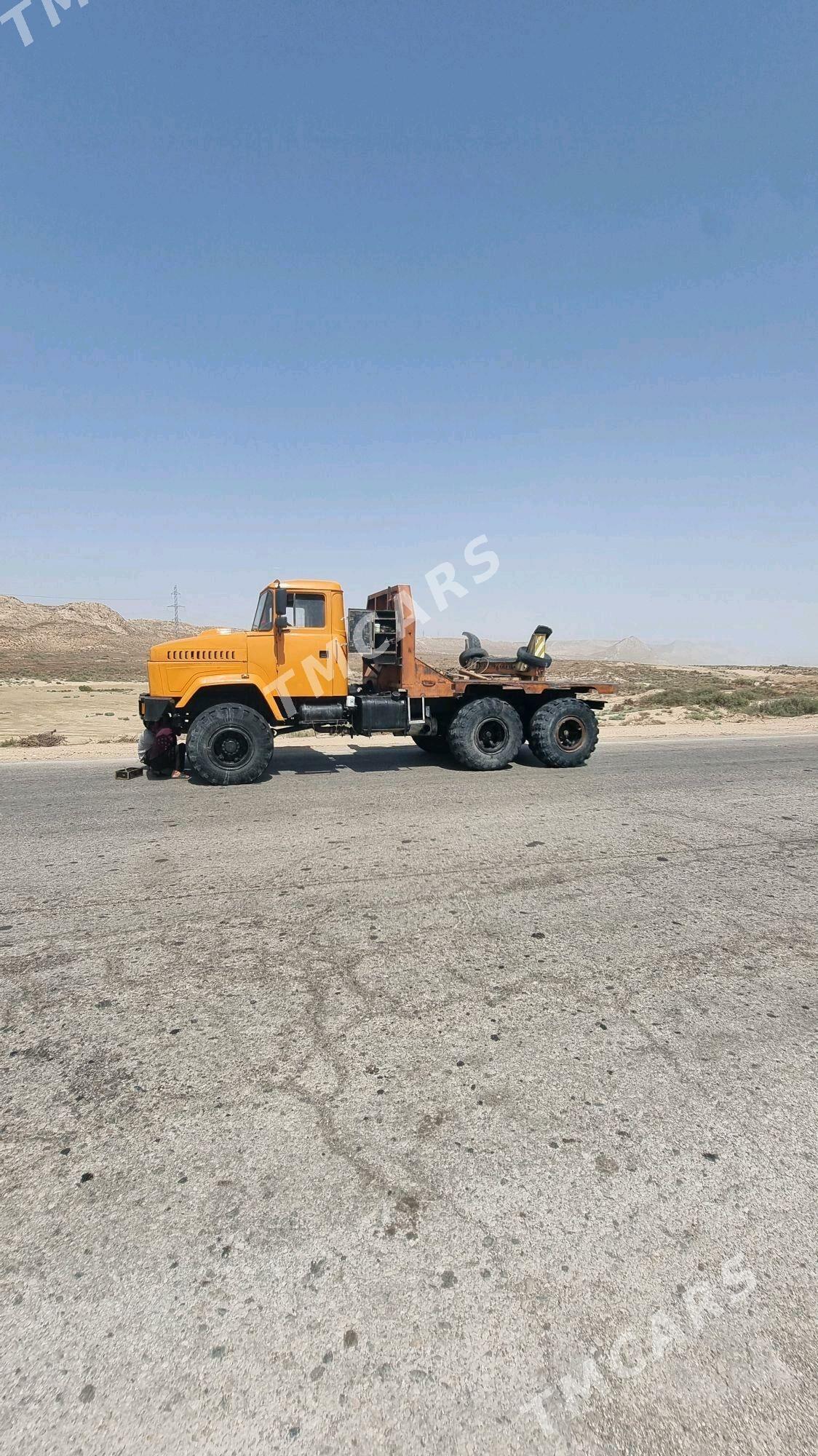 Waditel gerek turbawoza - Türkmenbaşy - img 2
