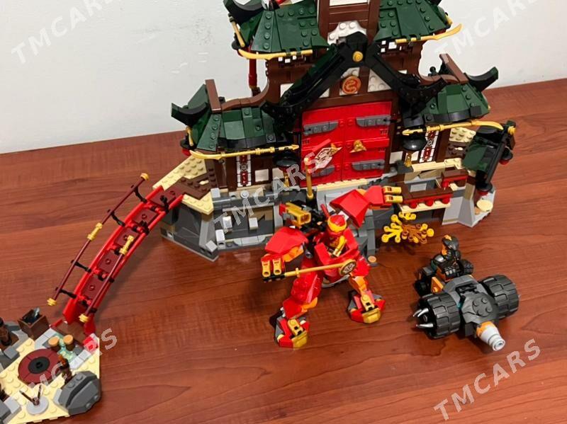Lego Ninjago - 14-nji tapgyr (Sowhozny köç) - img 5