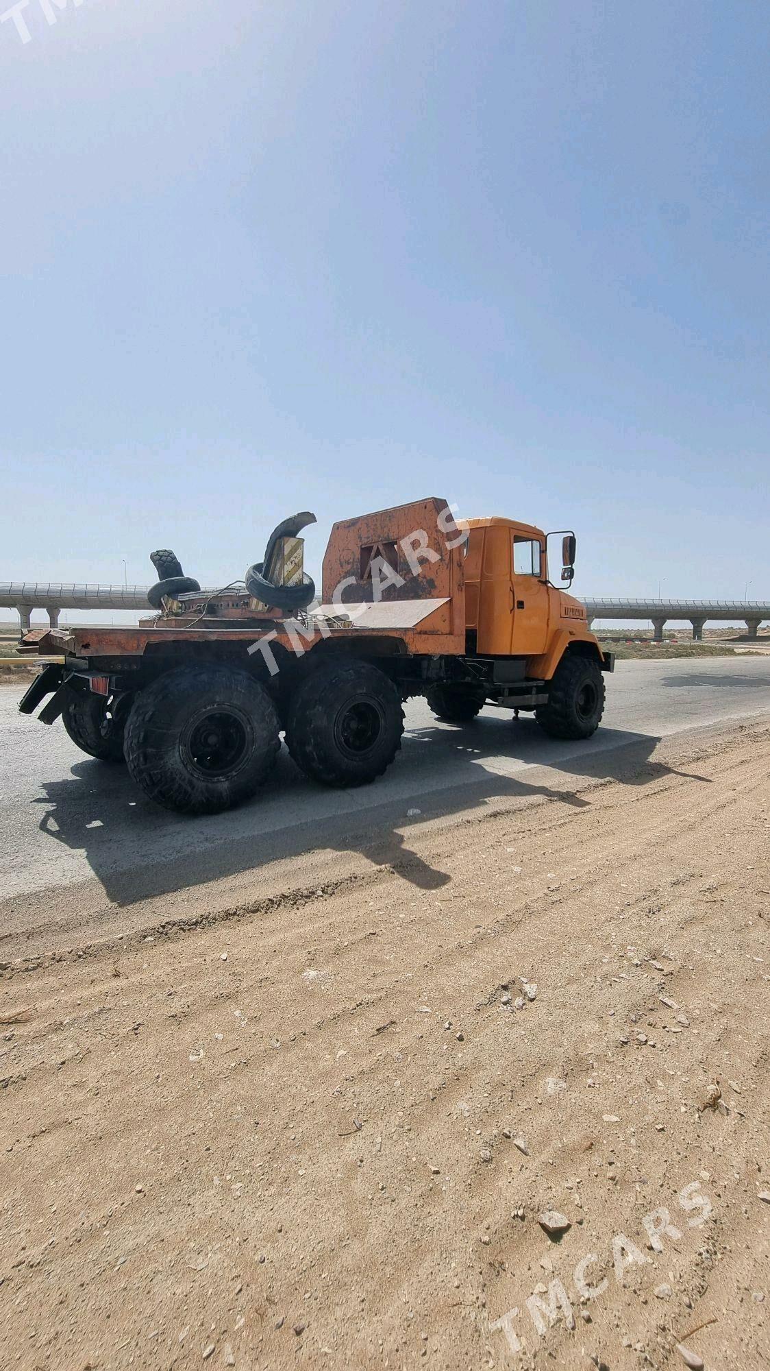 Waditel gerek turbawoza - Türkmenbaşy - img 3