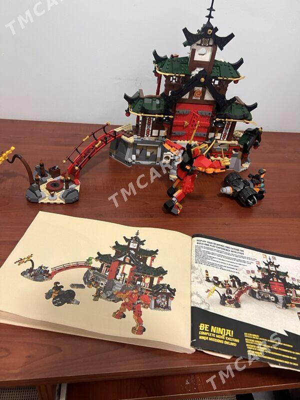 Lego Ninjago - 14-nji tapgyr (Sowhozny köç) - img 3
