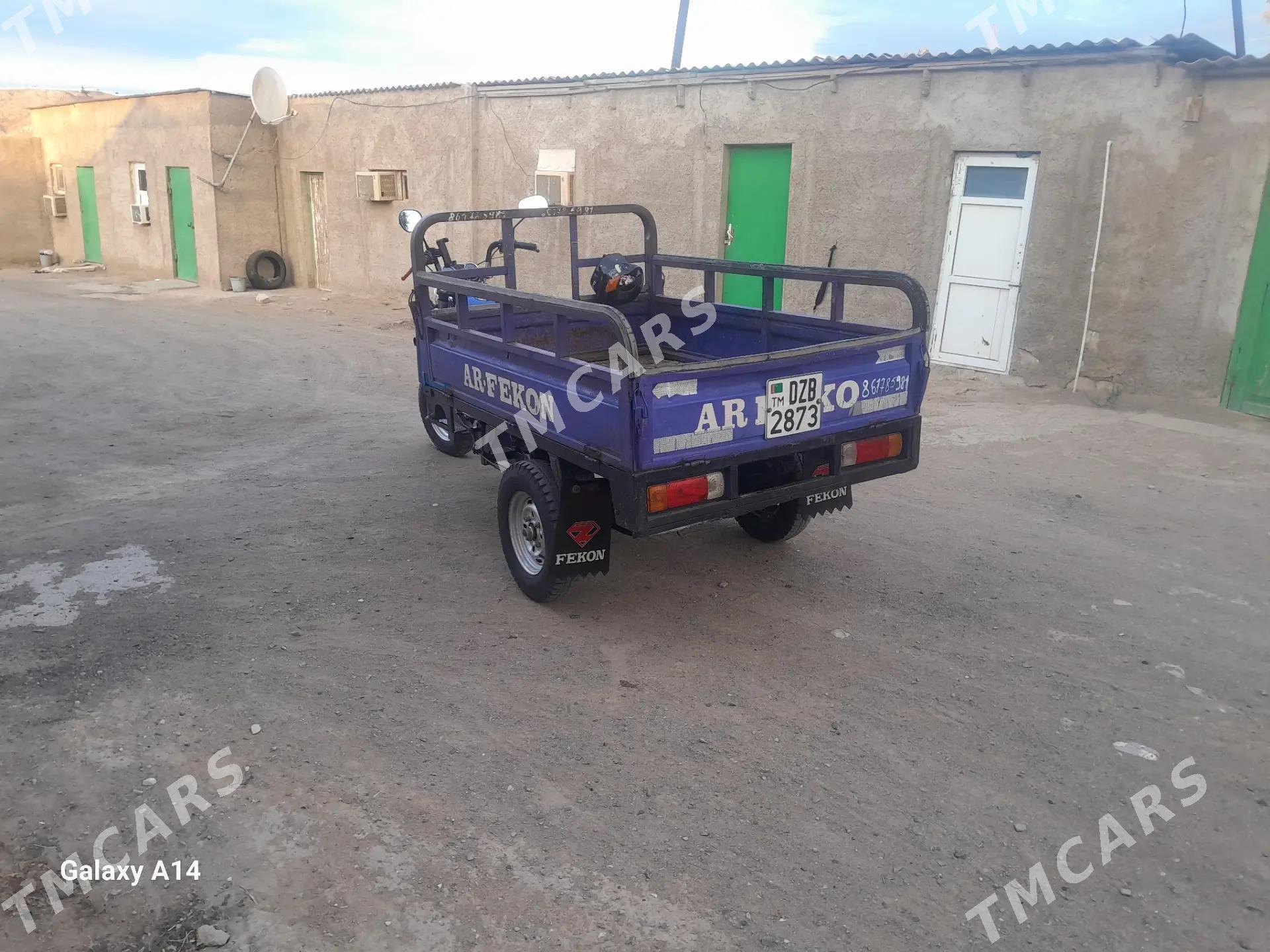 Fekon FK200-14G 2013 - 20 000 TMT - Туркменбаши - img 3