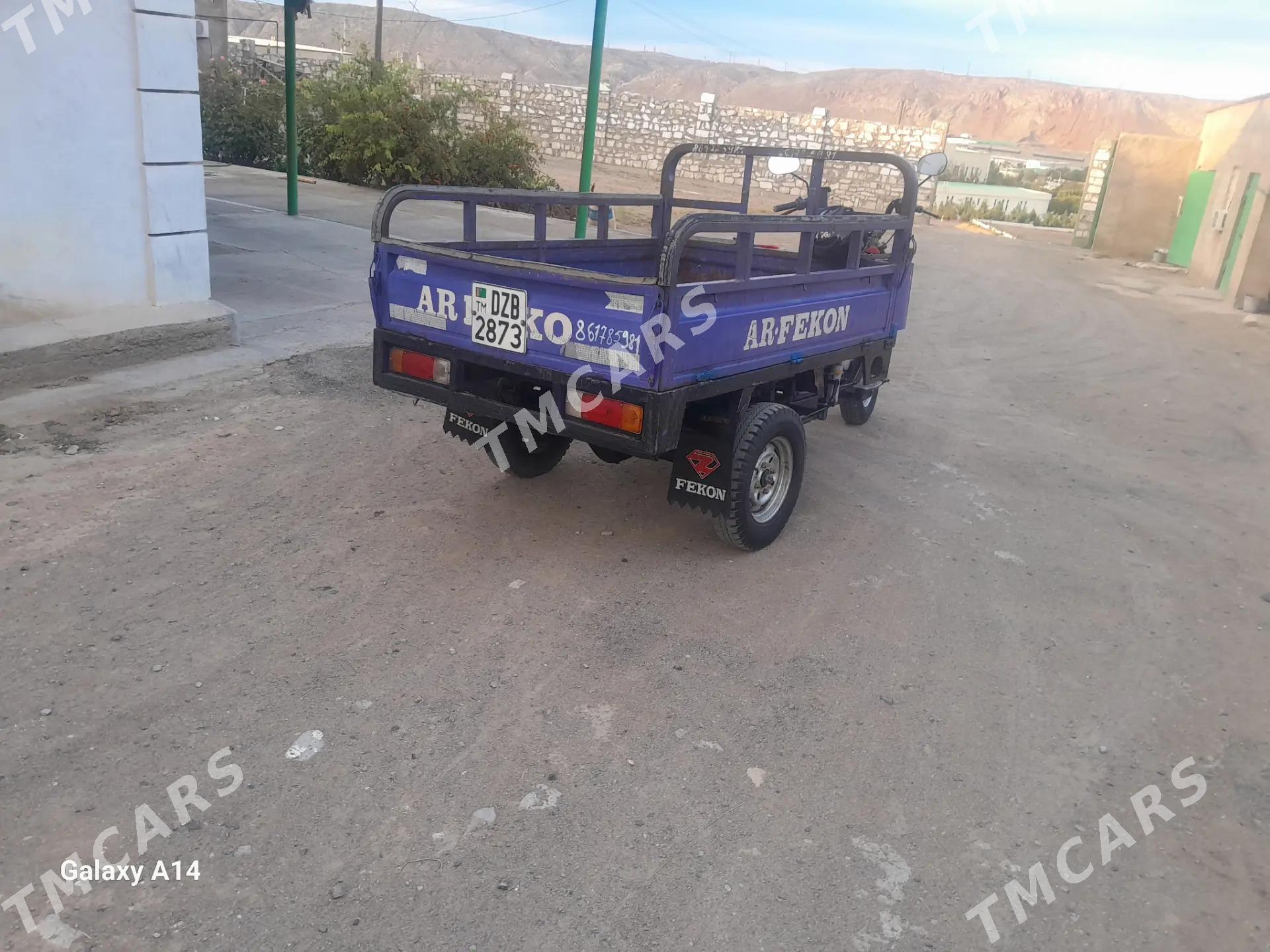 Fekon FK200-14G 2013 - 20 000 TMT - Туркменбаши - img 4