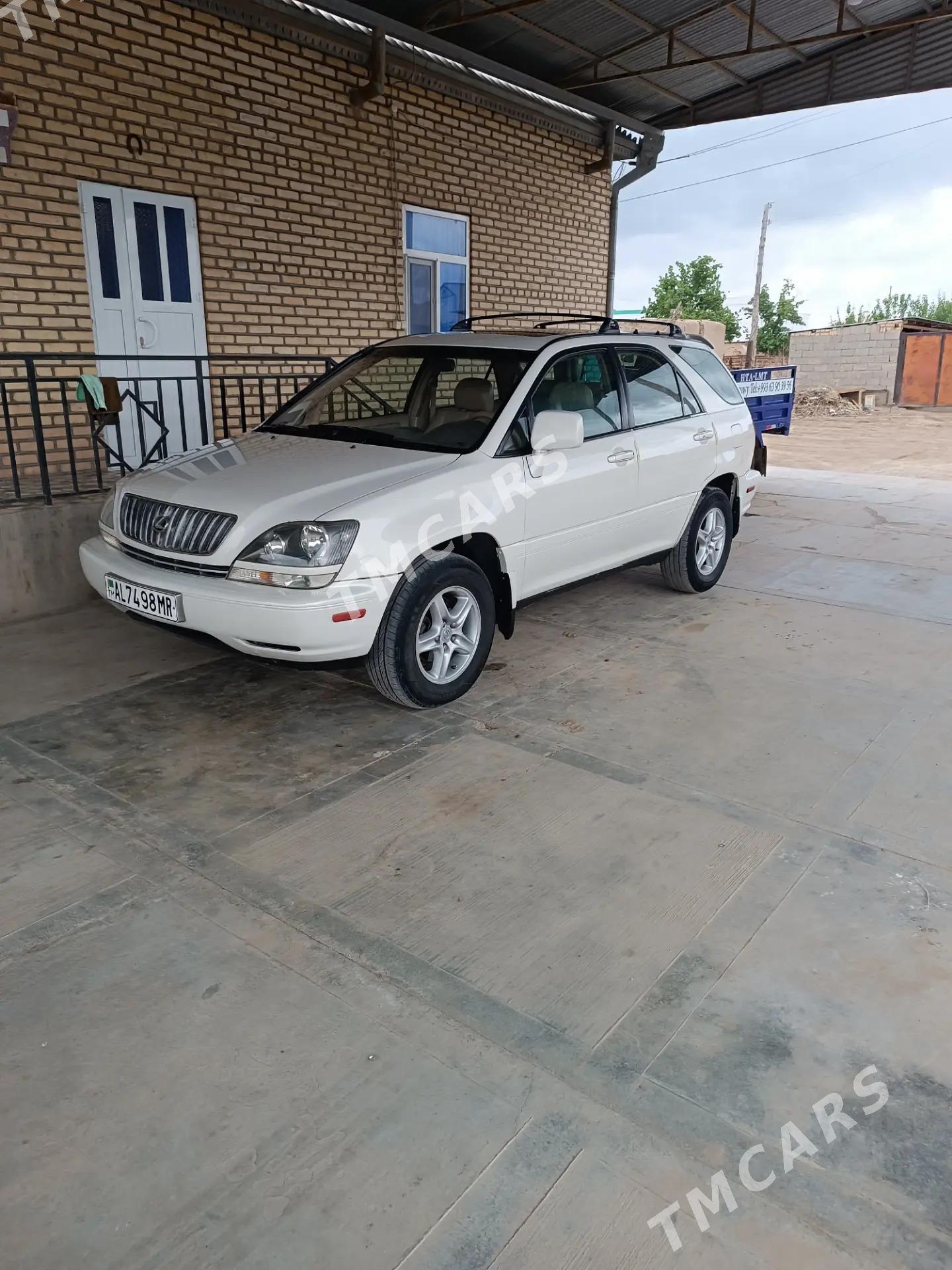 Lexus RX 300 2000 - 190 000 TMT - Sarahs - img 7