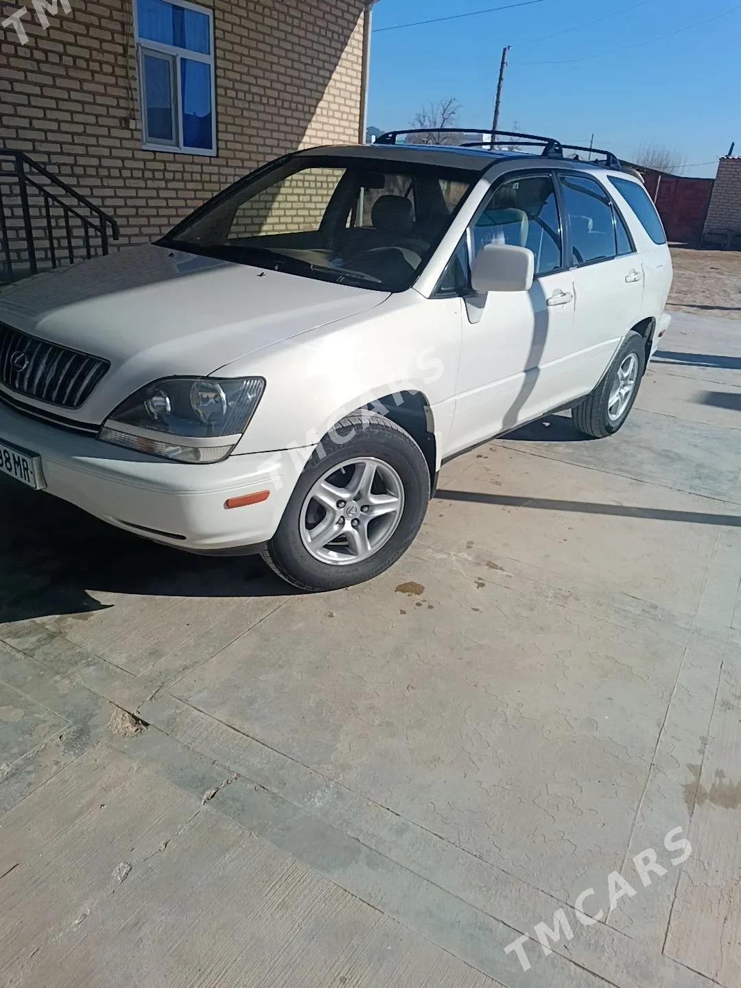 Lexus RX 300 2000 - 190 000 TMT - Sarahs - img 6