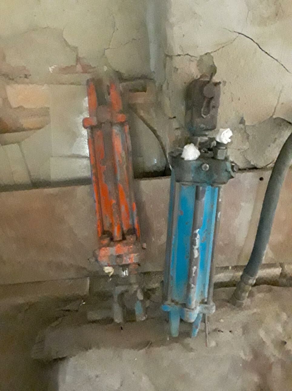 Raspyret silindir 2 200 TMT - Берекет - img 2