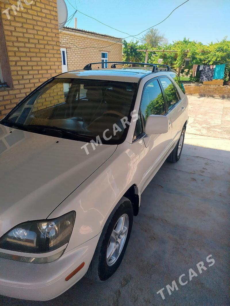 Lexus RX 300 2000 - 190 000 TMT - Sarahs - img 9