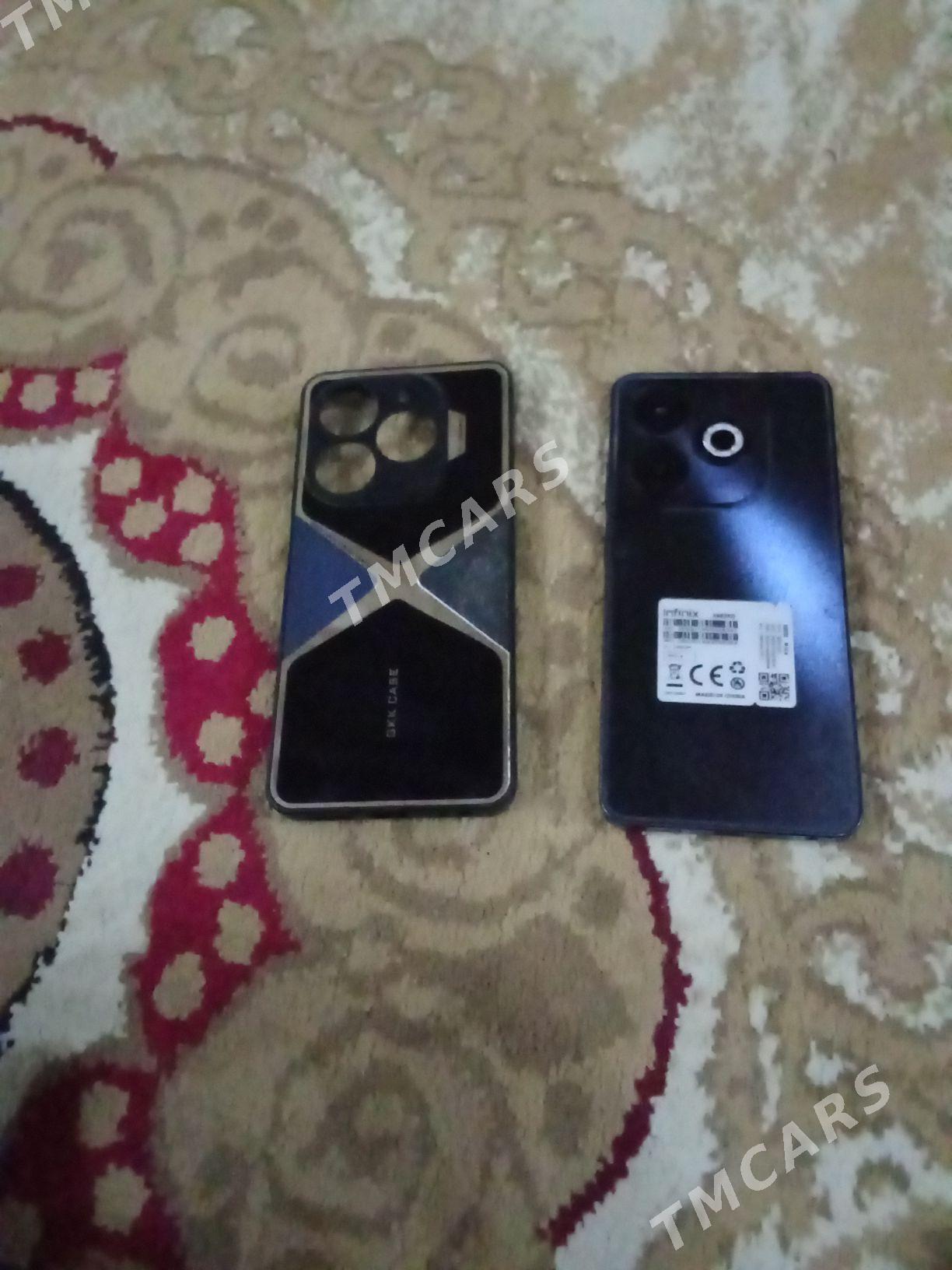 Infinix smart8 - Мургап - img 3