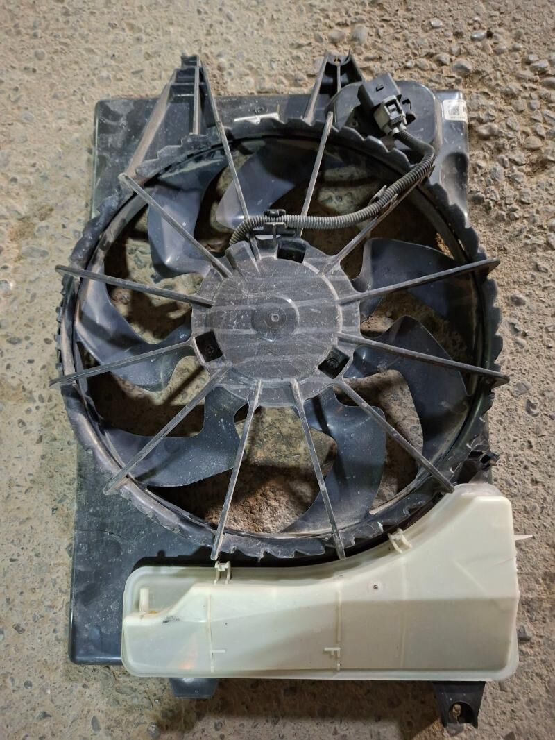 kia forte radiator lopus 1 000 TMT - Ашхабад - img 4