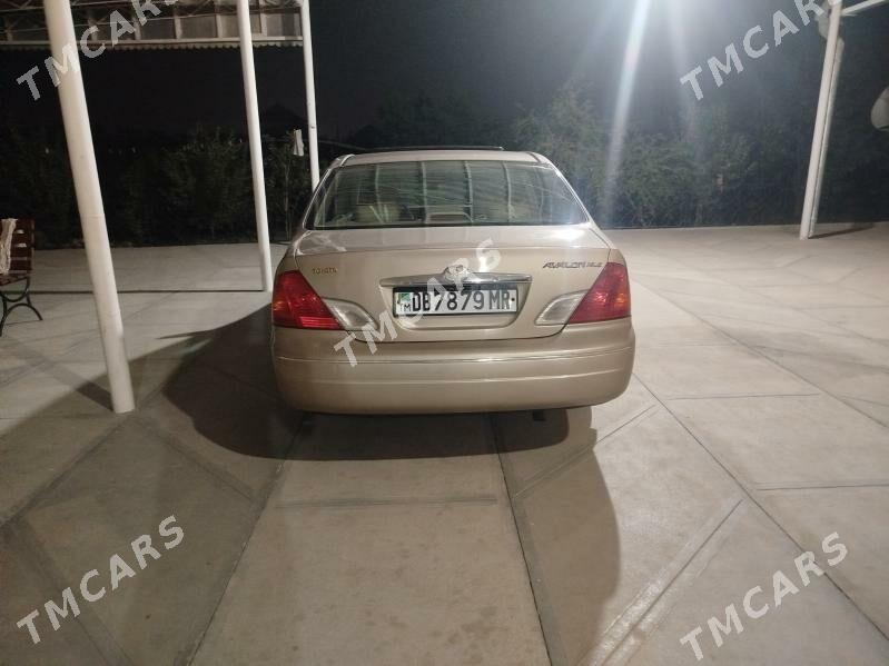 Toyota Avalon 2001 - 190 000 TMT - Mary - img 4