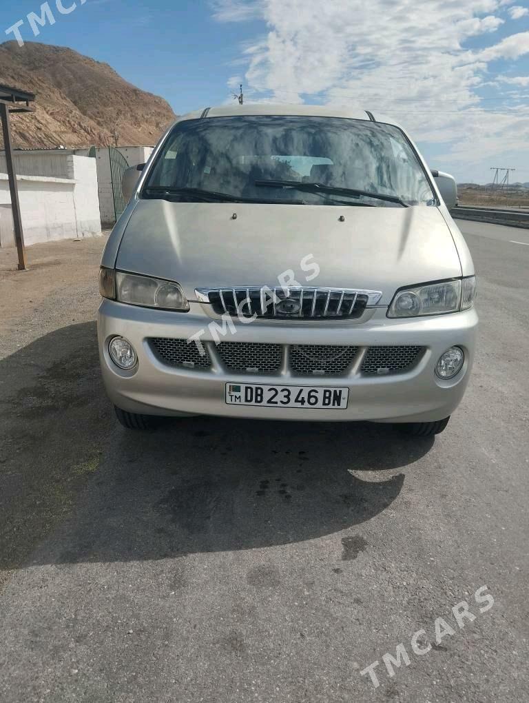Hyundai H-1 2002 - 58 000 TMT - Türkmenbaşy - img 3