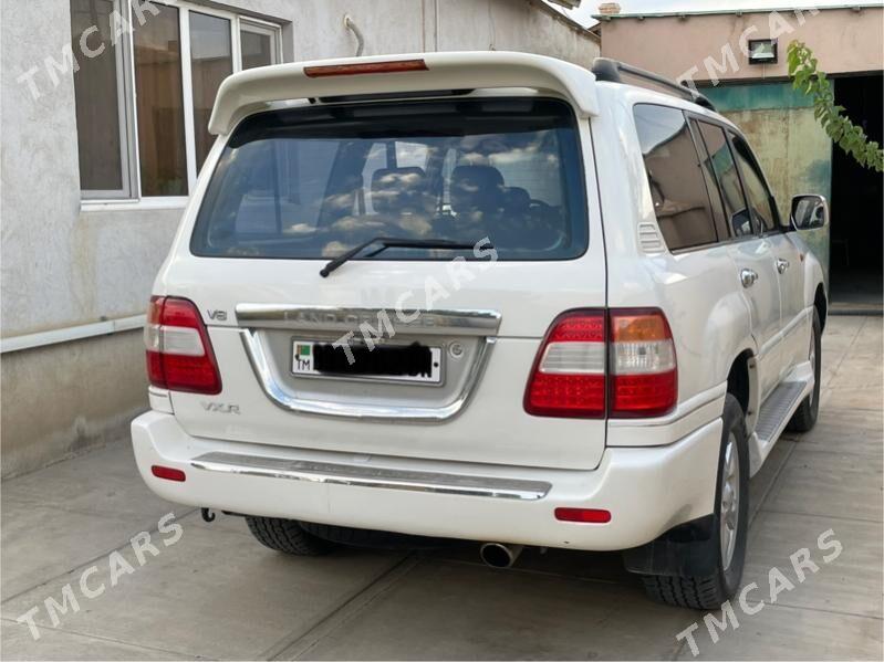 Toyota Land Cruiser 2001 - 260 000 TMT - Хазар - img 2
