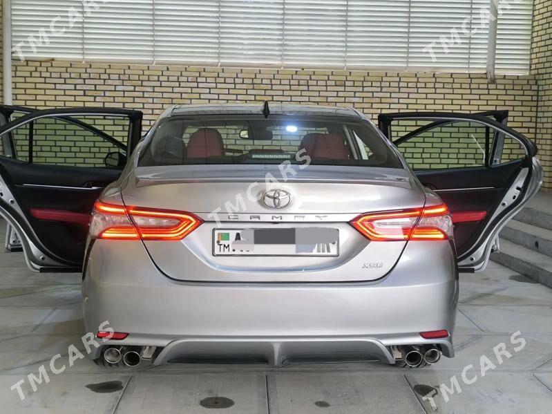 Toyota Camry 2019 - 422 700 TMT - Mary - img 3