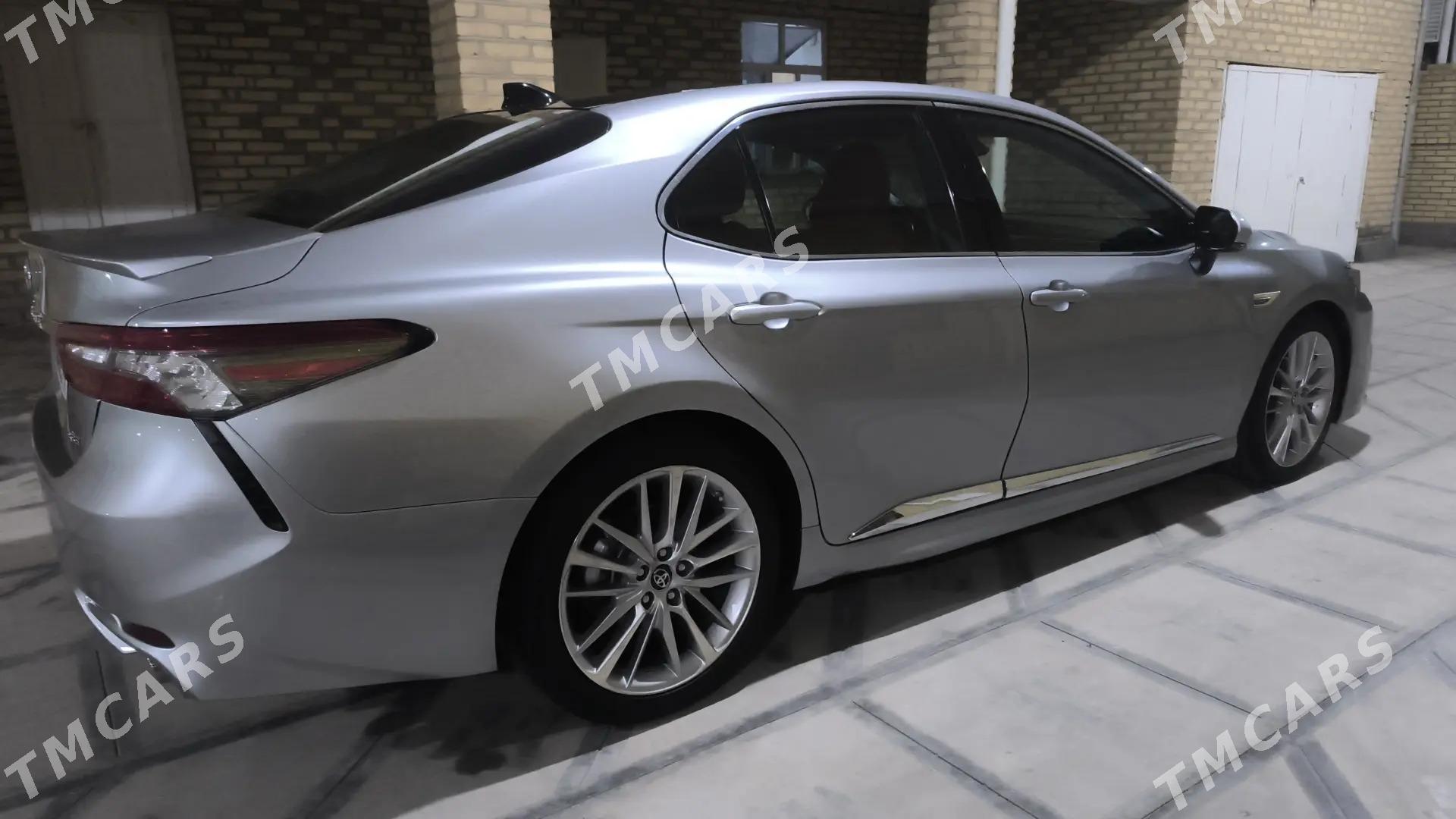 Toyota Camry 2019 - 422 700 TMT - Mary - img 2