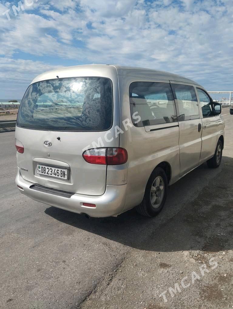 Hyundai H-1 2002 - 58 000 TMT - Türkmenbaşy - img 4