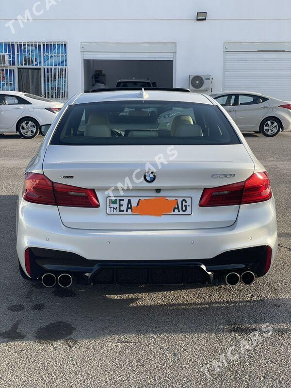 BMW 530 2019 - 560 000 TMT - Aşgabat - img 7