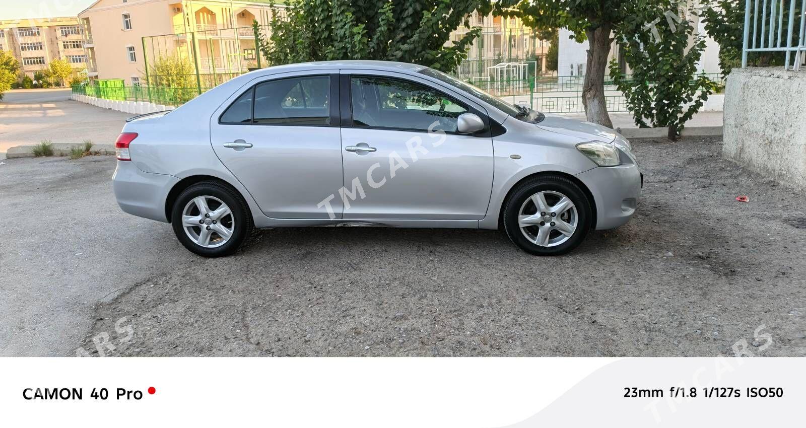 Toyota Yaris 2008 - 130 000 TMT - Ашхабад - img 4